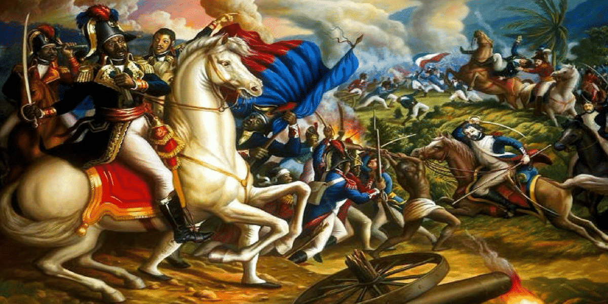 18 novanm ann Ayiti: Komemorasyon batay Vertières
