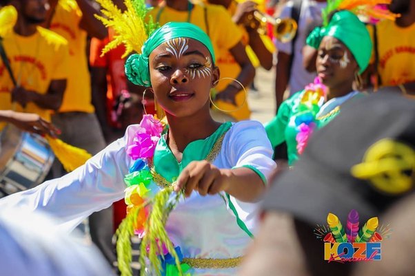 Carnaval, Haïti Carnaval, Haïti