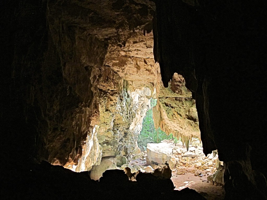 Grotte Marie Jeanne, Port-à-Piment, Haïti Grotte Marie Jeanne, Port-à-Piment, Haïti