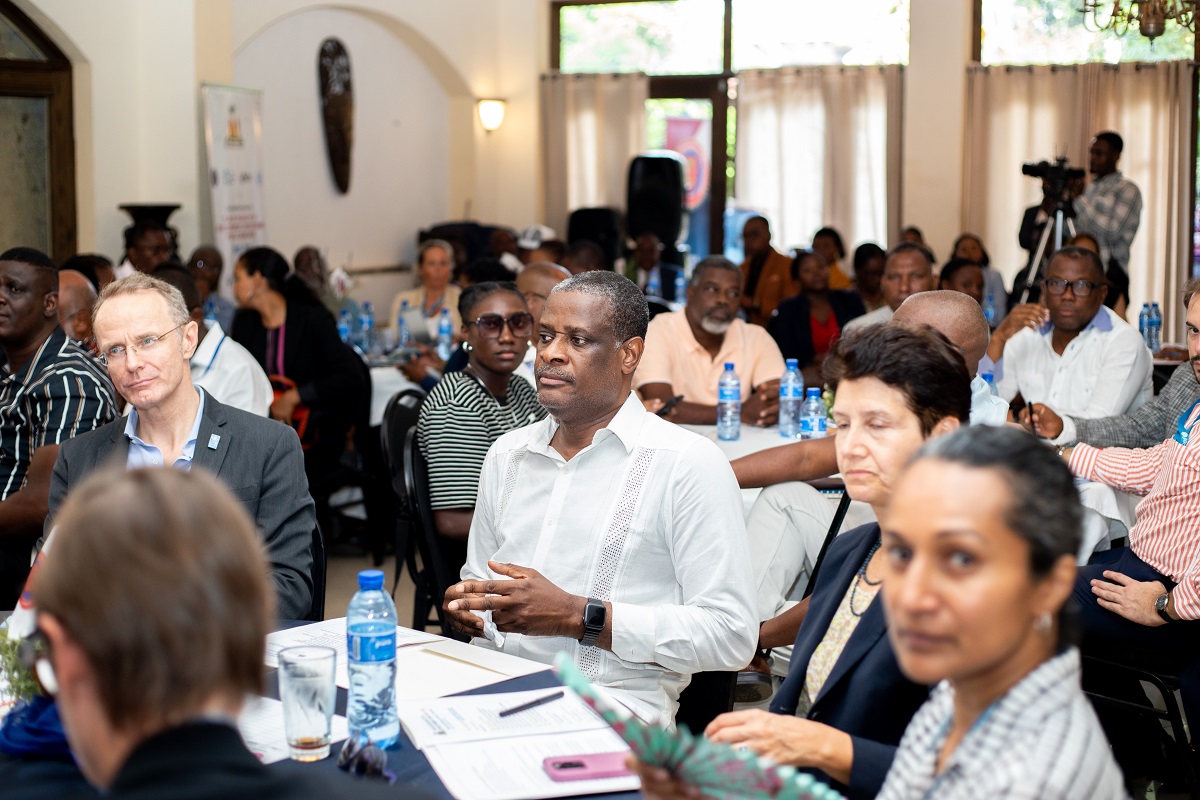 Ayiti: Lansman Plan Relans ak Devlopman 2025-2030 an