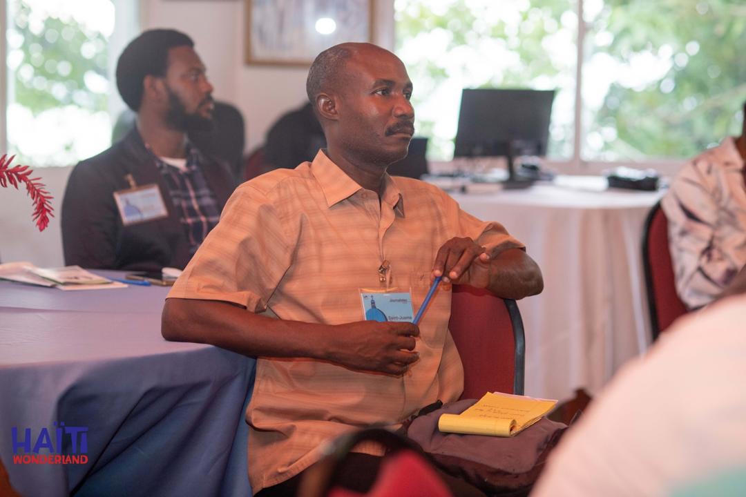 Ayiti: Lansman Plan Relans ak Devlopman 2025-2030 an Ayiti: Lansman Plan Relans ak Devlopman 2025-2030 an