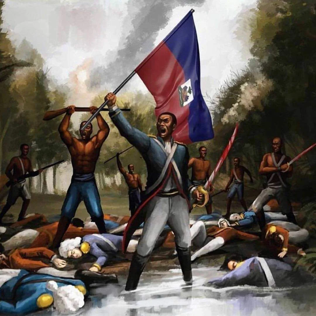 Istwa Ayiti: Soti 1492 rive 2024