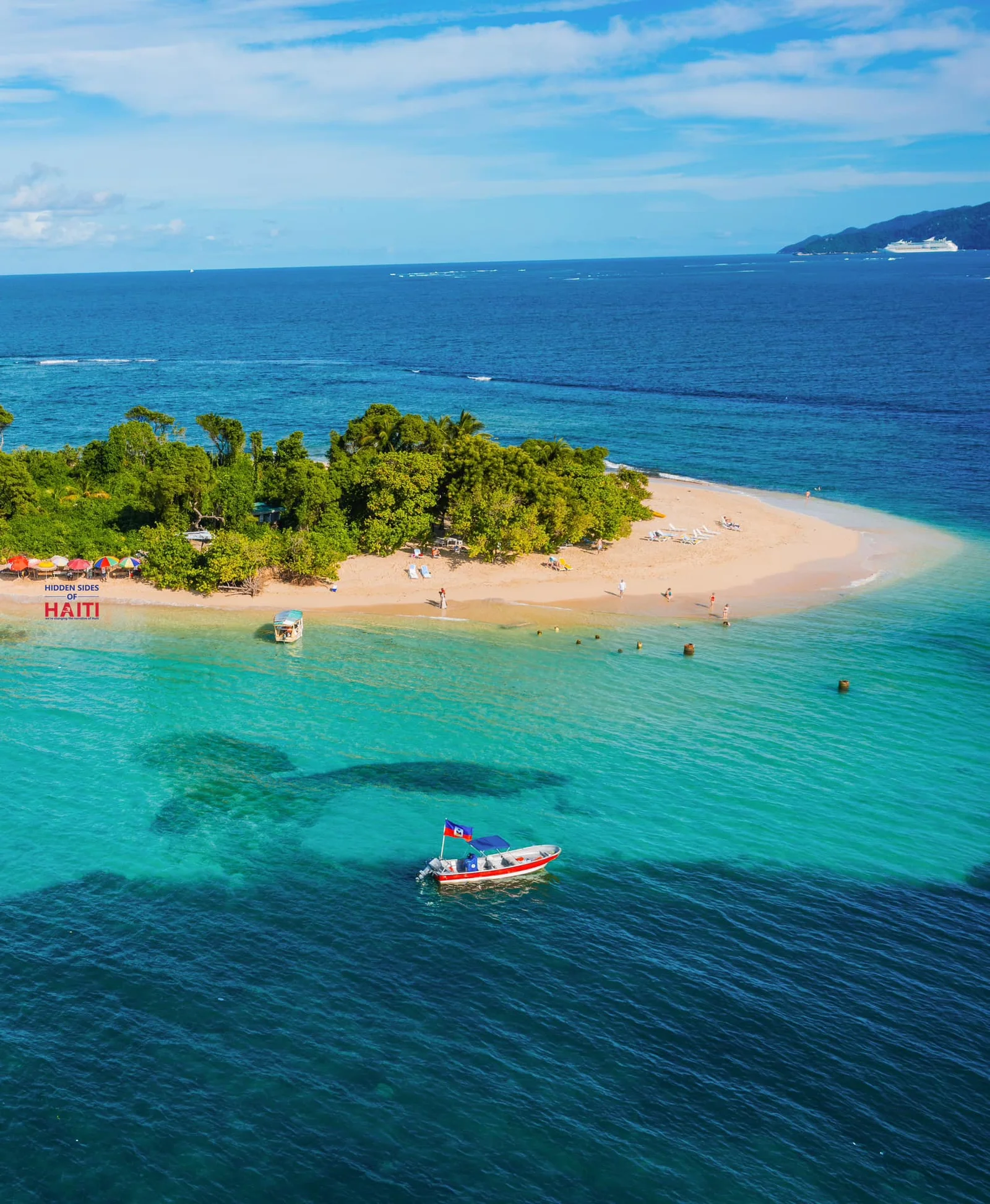 Île à Rat, Cap-Haïtien, Haïti Île à Rat, Cap-Haïtien, Haïti