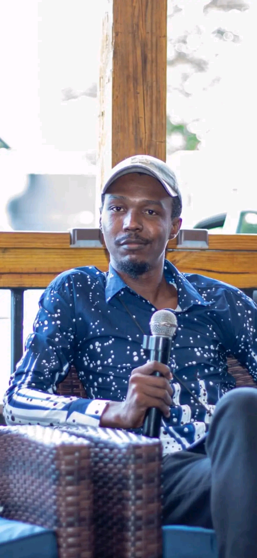 John Wisky Louirard, angajman yon jenerasyon ki toujou kwè nan Ayiti John Wisky Louirard, angajman yon jenerasyon ki toujou kwè nan Ayiti