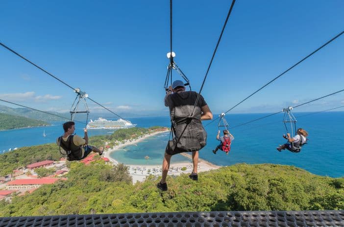 Labadee, Cap-Haïtien, Haïti Labadee, Cap-Haïtien, Haïti