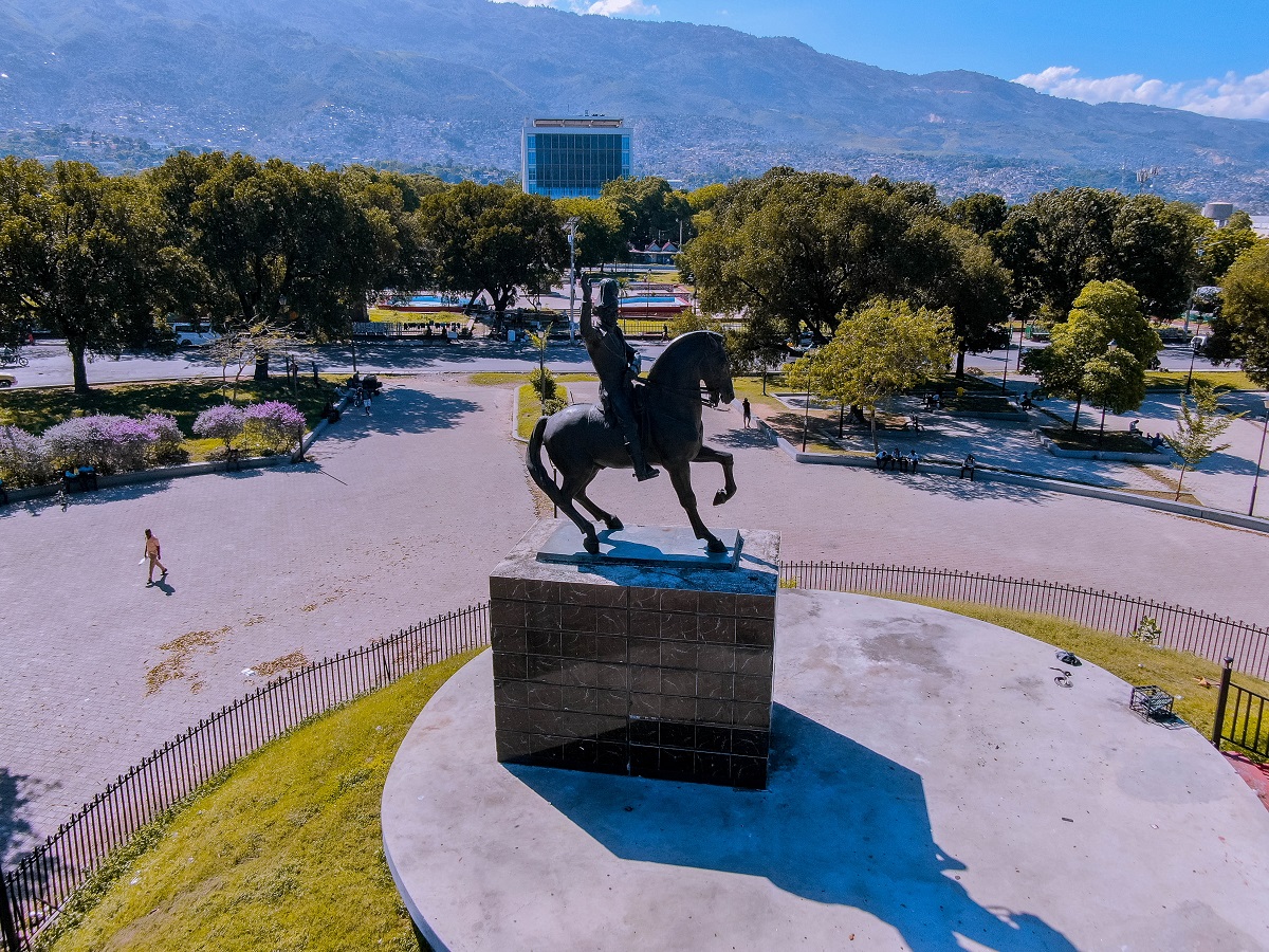 6 tèm ki defini Repiblik Ayiti