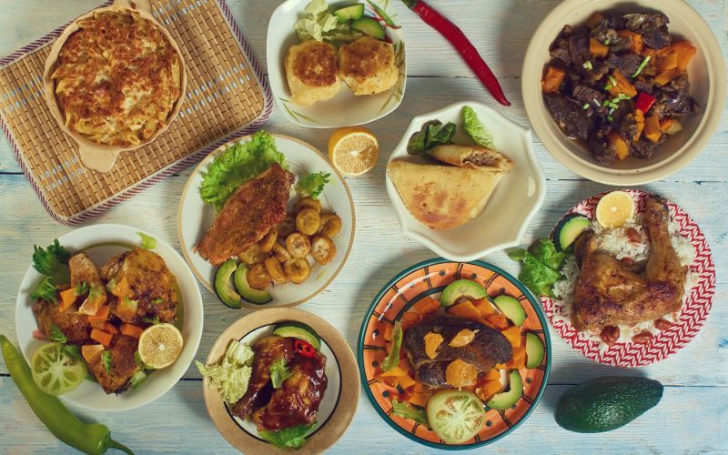 Fèt Nwèl an Ayiti: Plat Tradisyonèl ak Gou Lokal