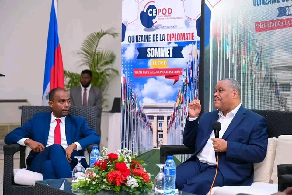 Diplomasi kenzyèm: Aplikasyon CEPOD pou yon diplomasi ayisyen efikas