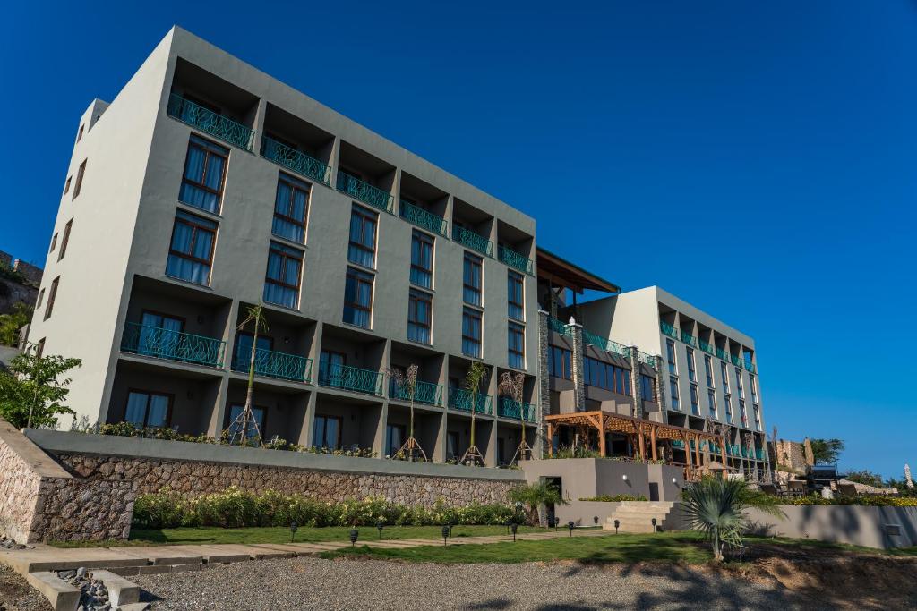 Satama Hotel, Cap-Haïtien, Haïti Satama Hotel, Cap-Haïtien, Haïti