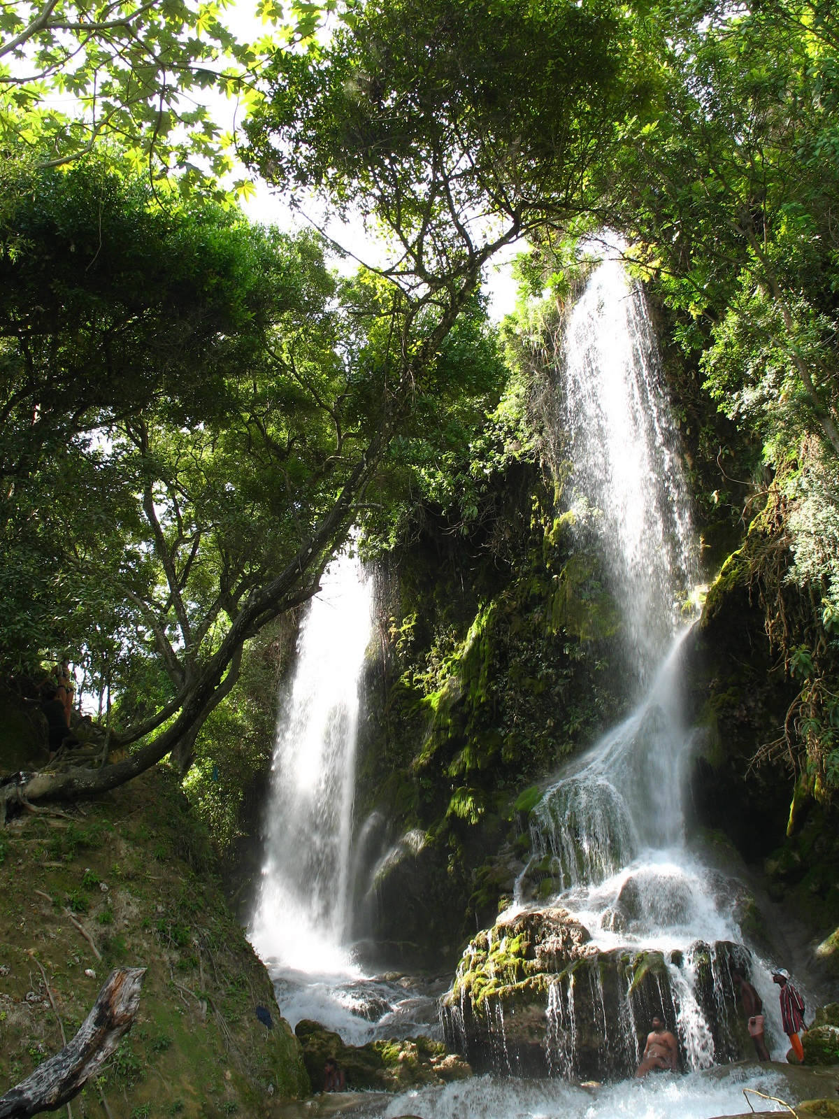 Saut-d’Eau, Haïti Saut-d’Eau, Haïti