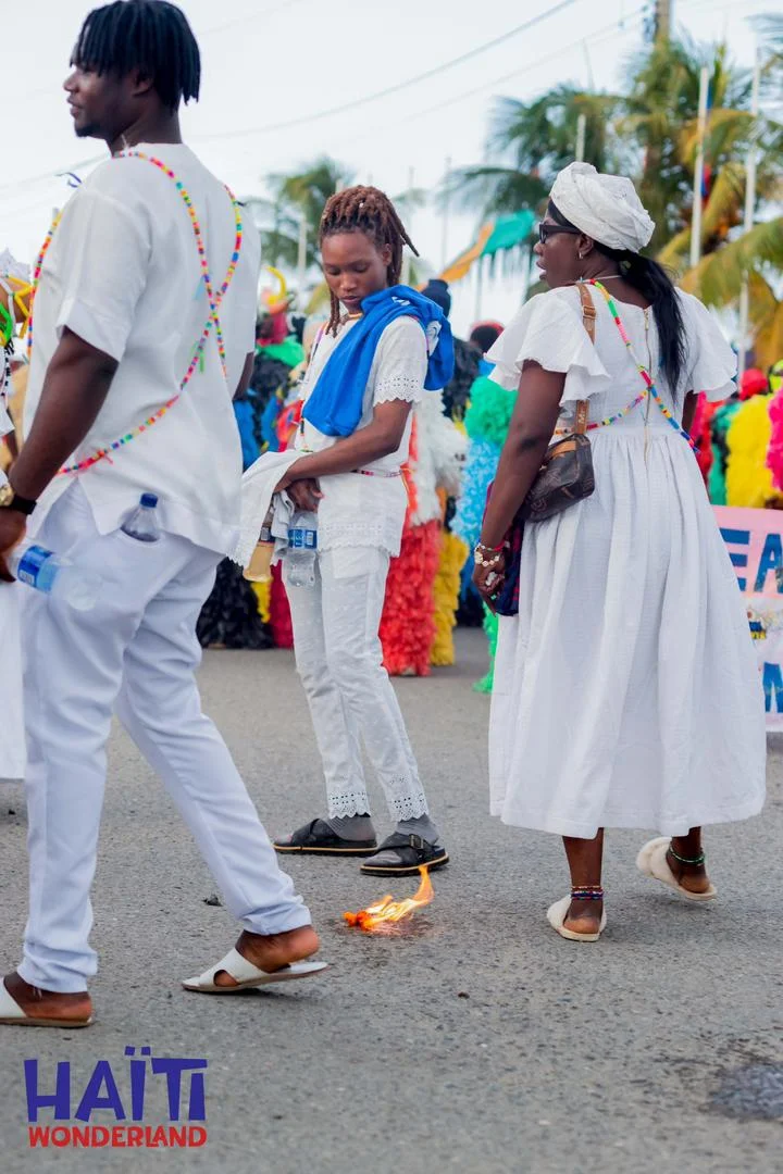 Vodou, Haïti Vodou, Haïti
