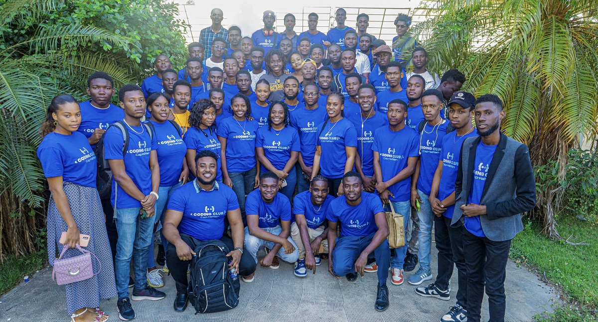 Ayiti: Lansman Ofisyèl Club Kodaj Okap!