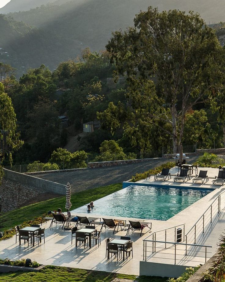 Haïti Satama Hotel: Yon Oasis nan Luxury ak detant nan Okap