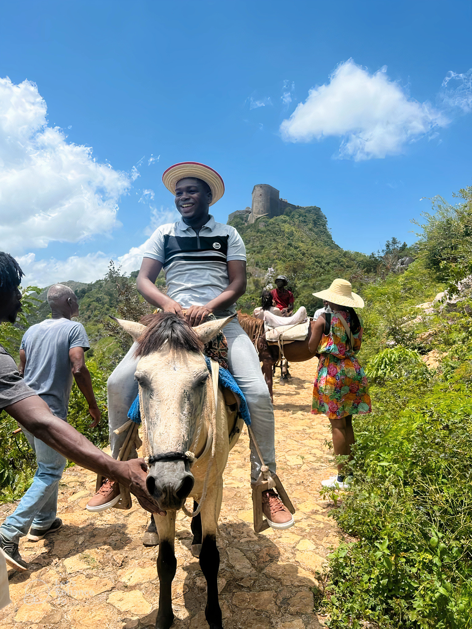 Ayiti, yon peyi rich ke yo fè vin pòv