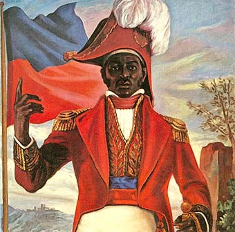 Jean-Jacques Dessalines, lidè revolisyon ayisyen an