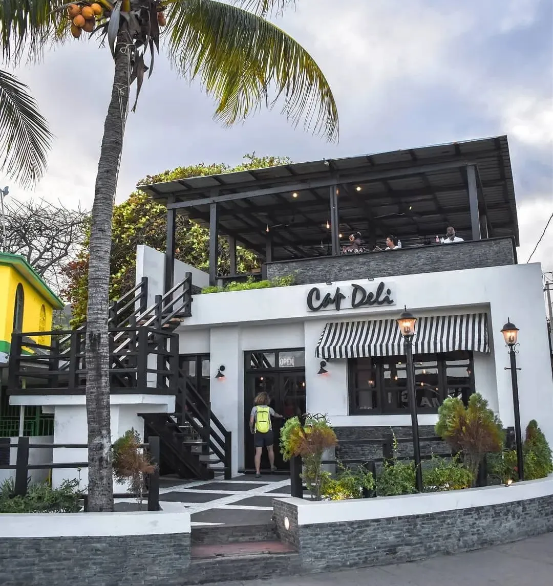 Ayiti: Cap Déli / Vizit vityèl