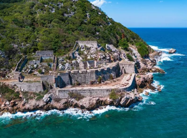 Ayiti: Fort Picolet / Vizit vityèl