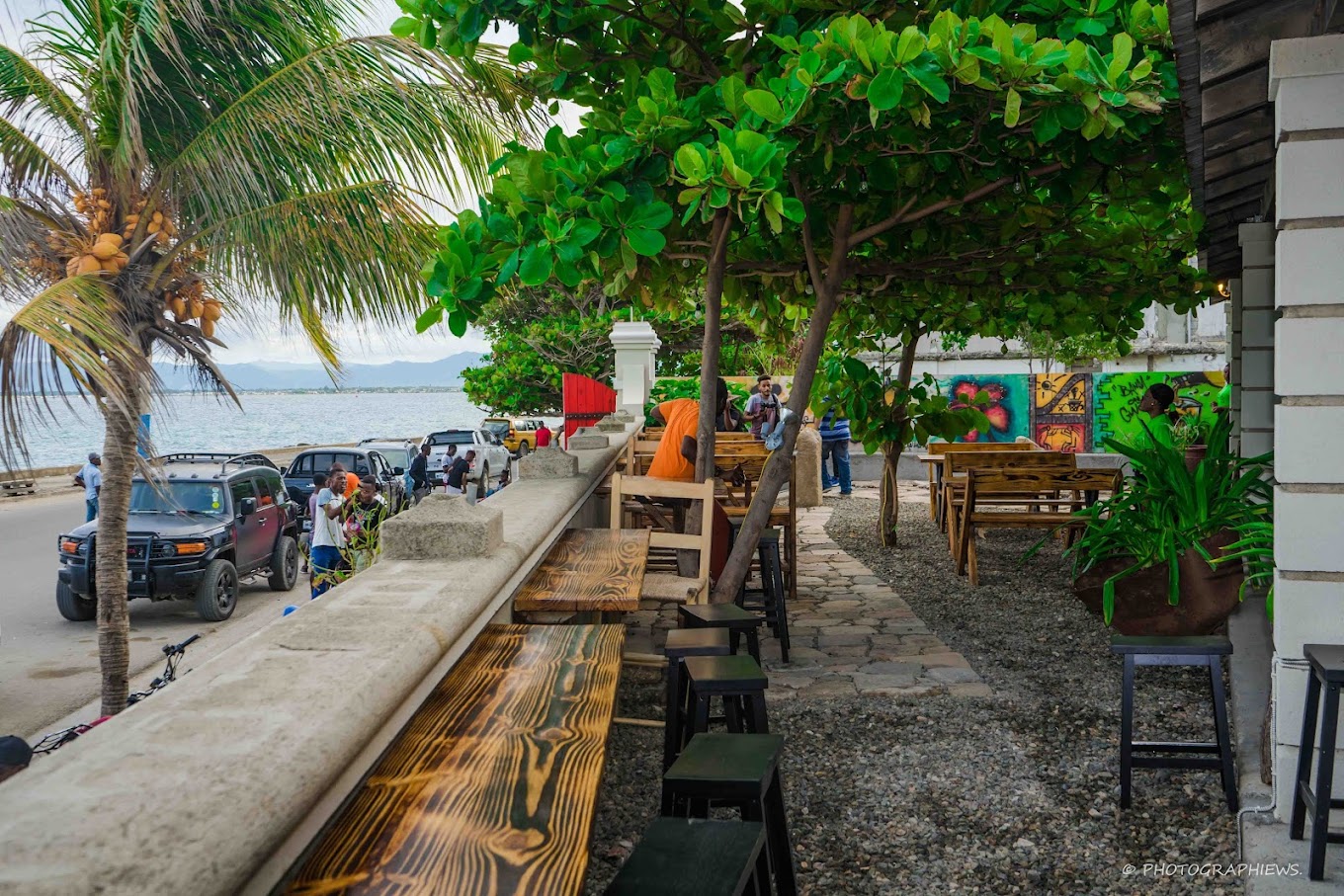 Ayiti: Gwòg / Vizit vityèl