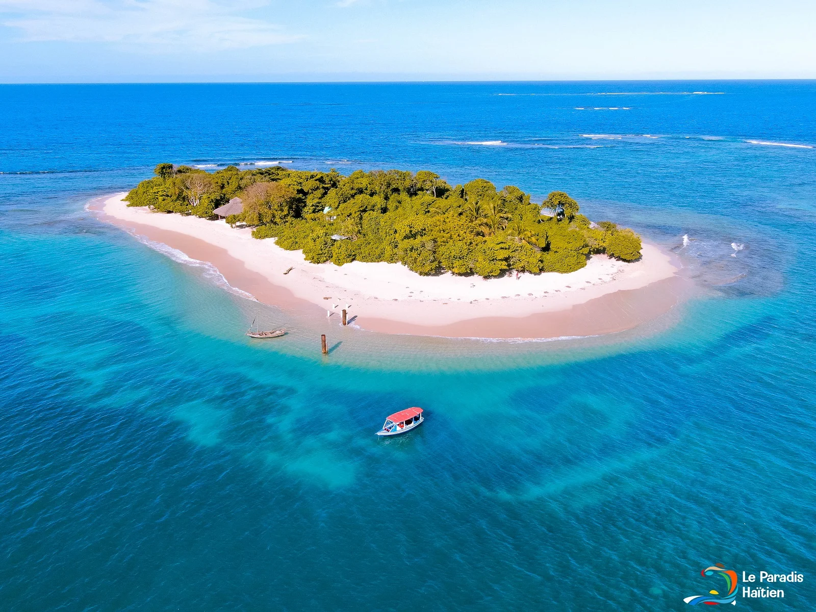 Ayiti: Île-à-Rat / Vizit vityèl
