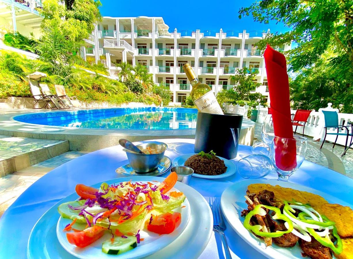 Haïti : Manoir Adriana